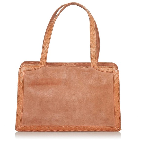 Loewe Vintage Handbag - Picture 1 of 9